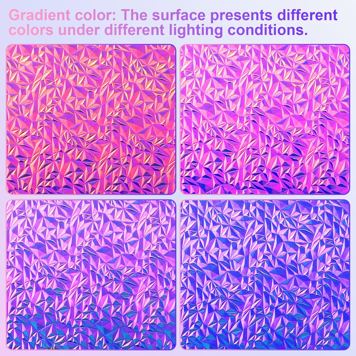 Rolling Makeup Case with Lighted Mirror, Makeup Train Case with Large Drawer, Cosmetology Case, Travel Makeup Organizers, Professional for Salon Barber, Nail, Tattoo, Multicolor Purple - Image 9