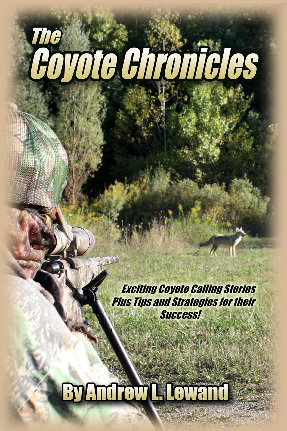 Coyote Chronicles Wild Adventures