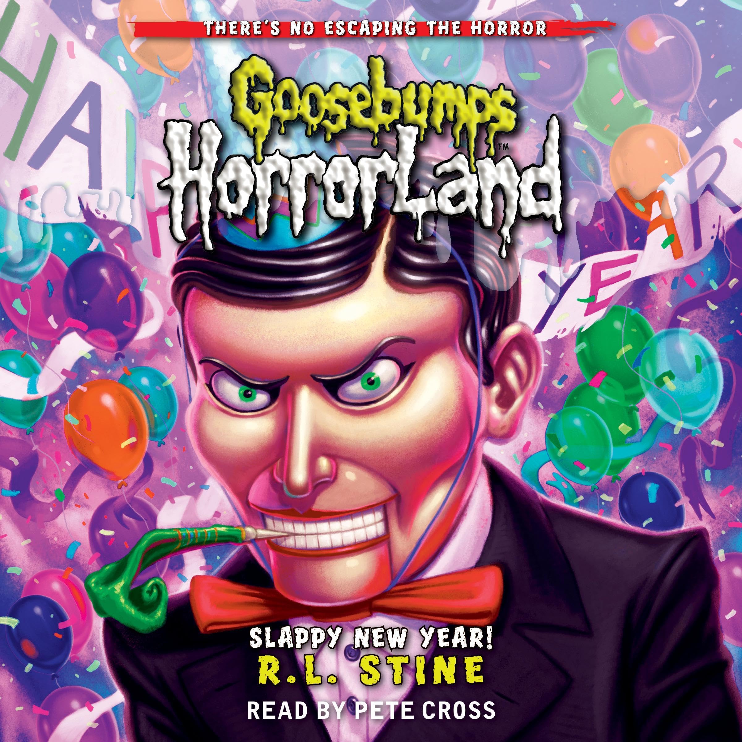 Cover art for Slappy New Year!