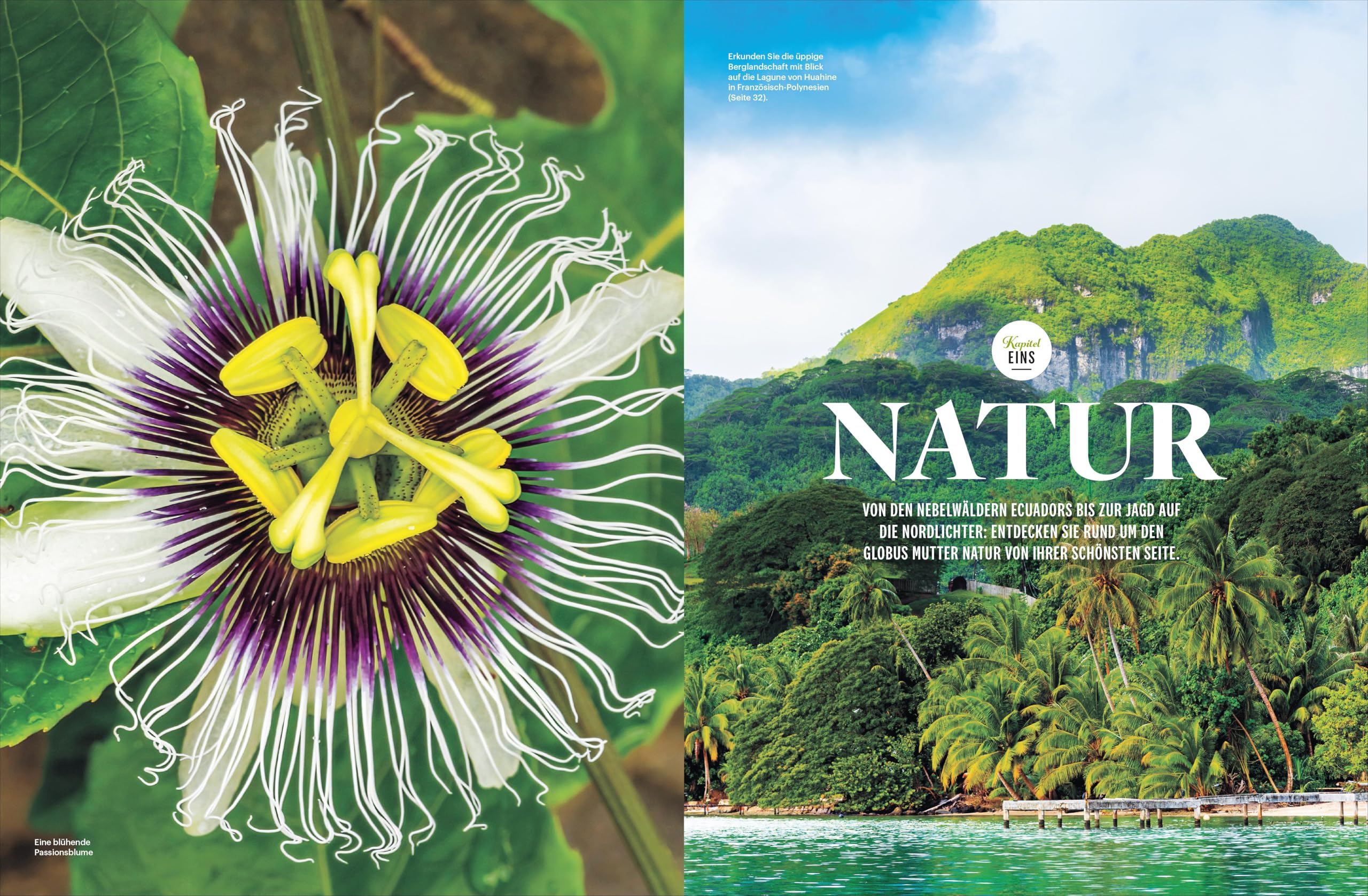 Reisebuch – National Geographic Best of the World: Die 1000 ultimativen Reiseziele weltweit. Ideal als Geschenk für Reisende und Weltenbummler.