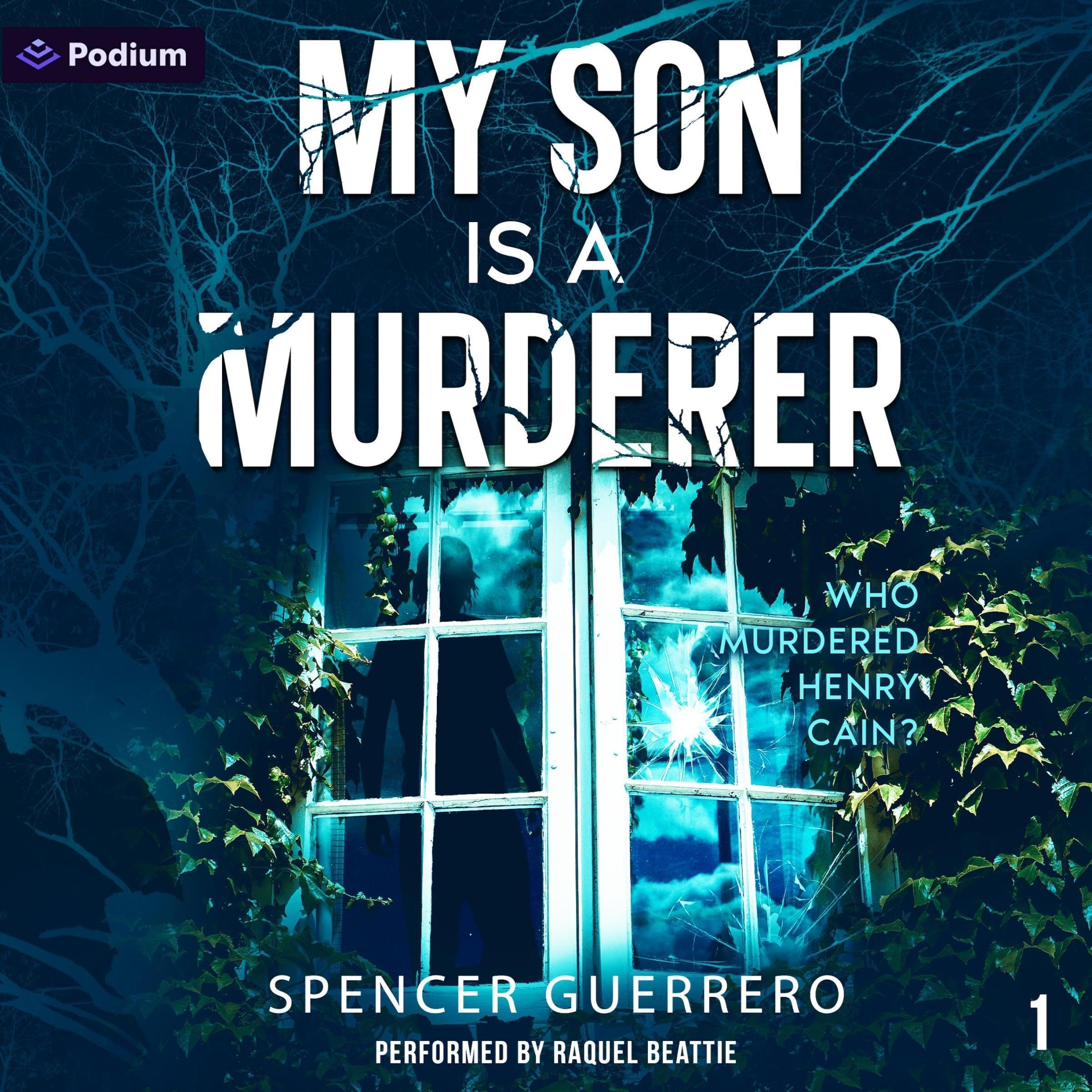 Cover art for My Son Is a Murderer