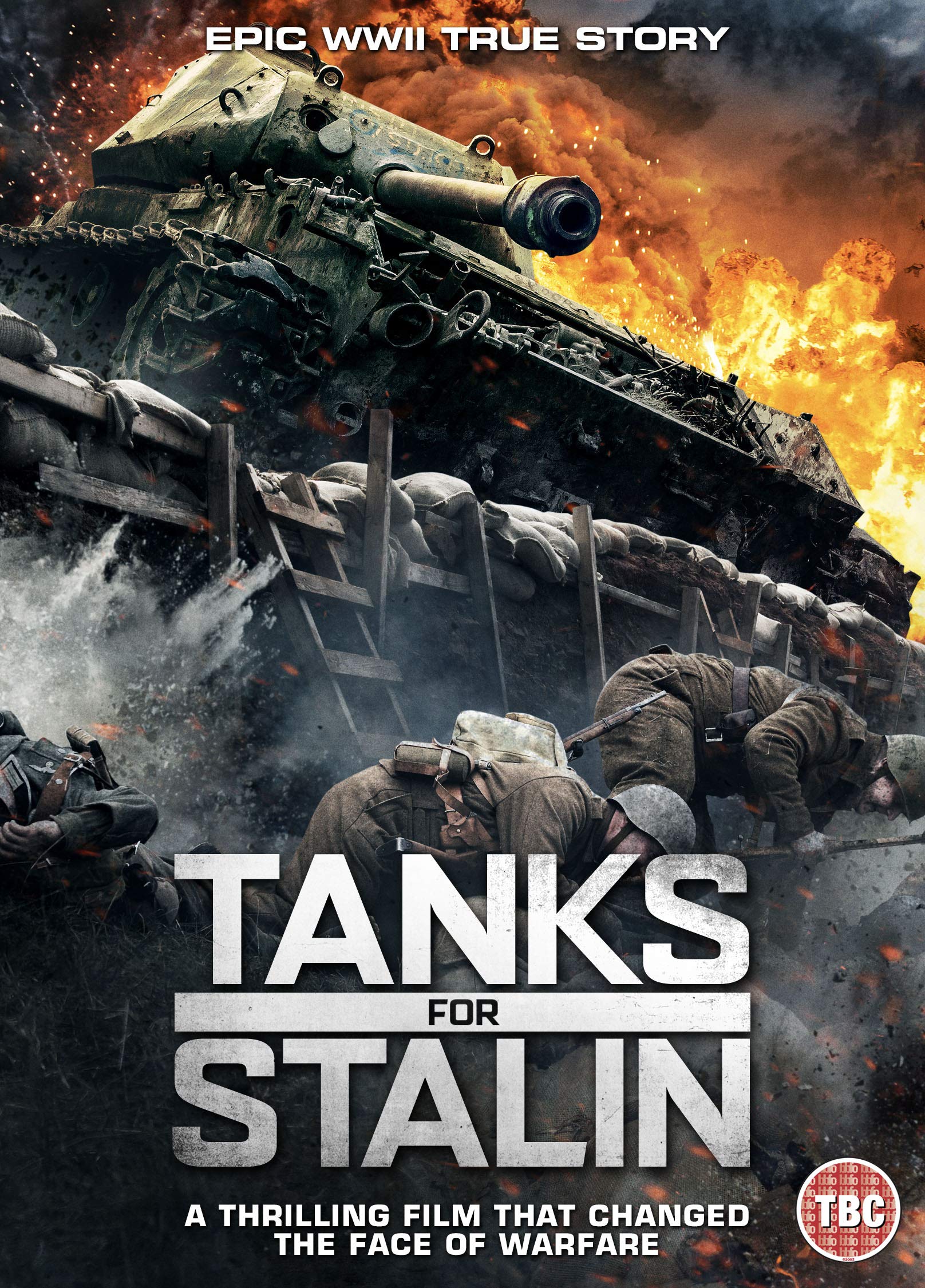 Tanks For Stalin
