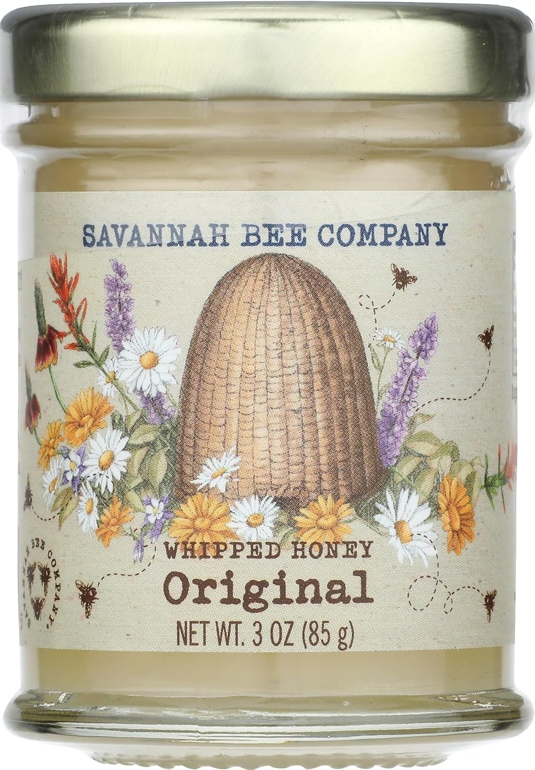 Savannah Bee Co Miel Batida, 3 OZ miniatura 1