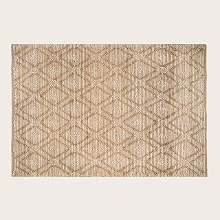 Jaıpur Bej Jüt Kilim 120x180 Cm