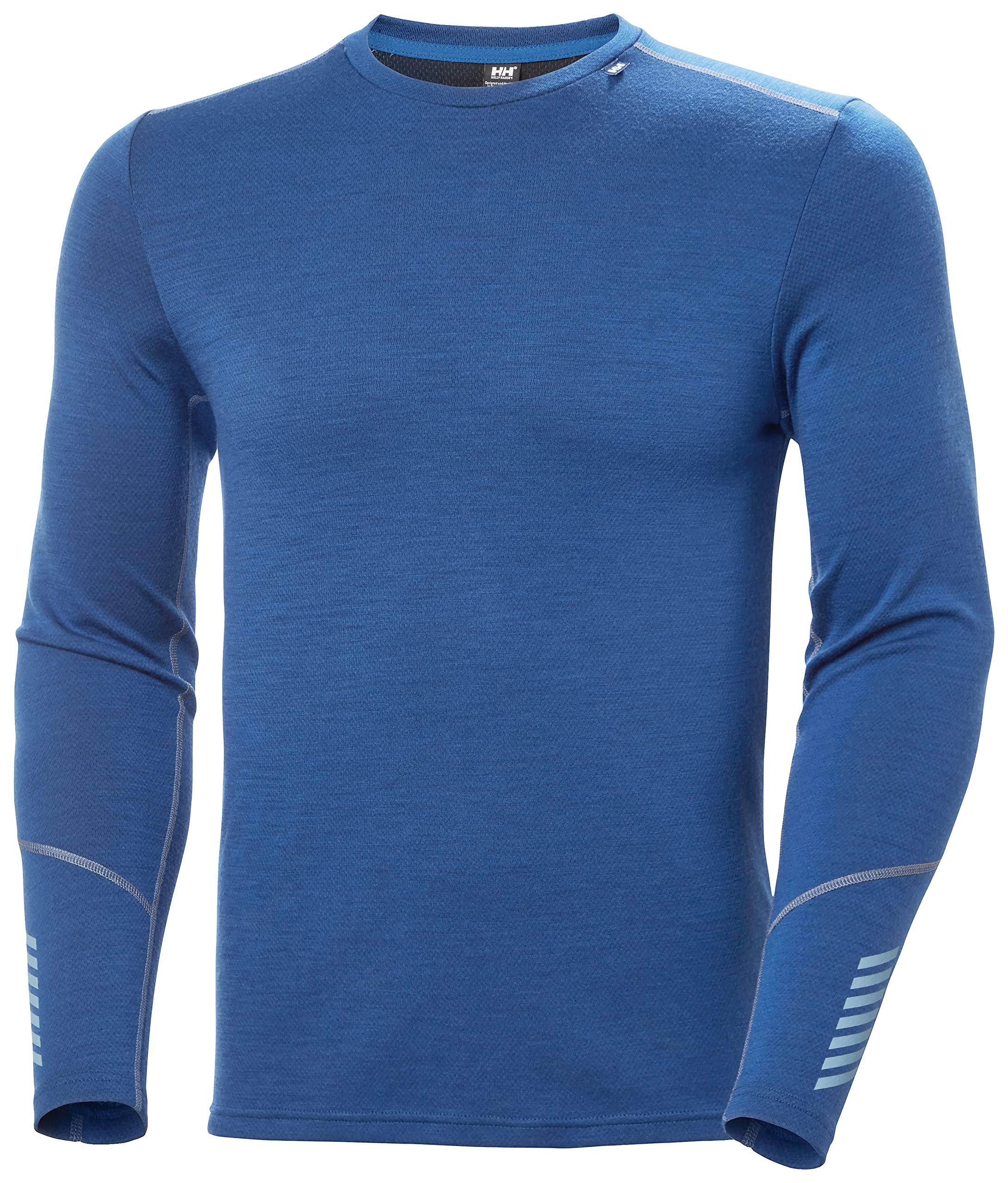 Helly Hansen Men's Lifa Merino Midweight Crew Shirt, New Item, XXL UK