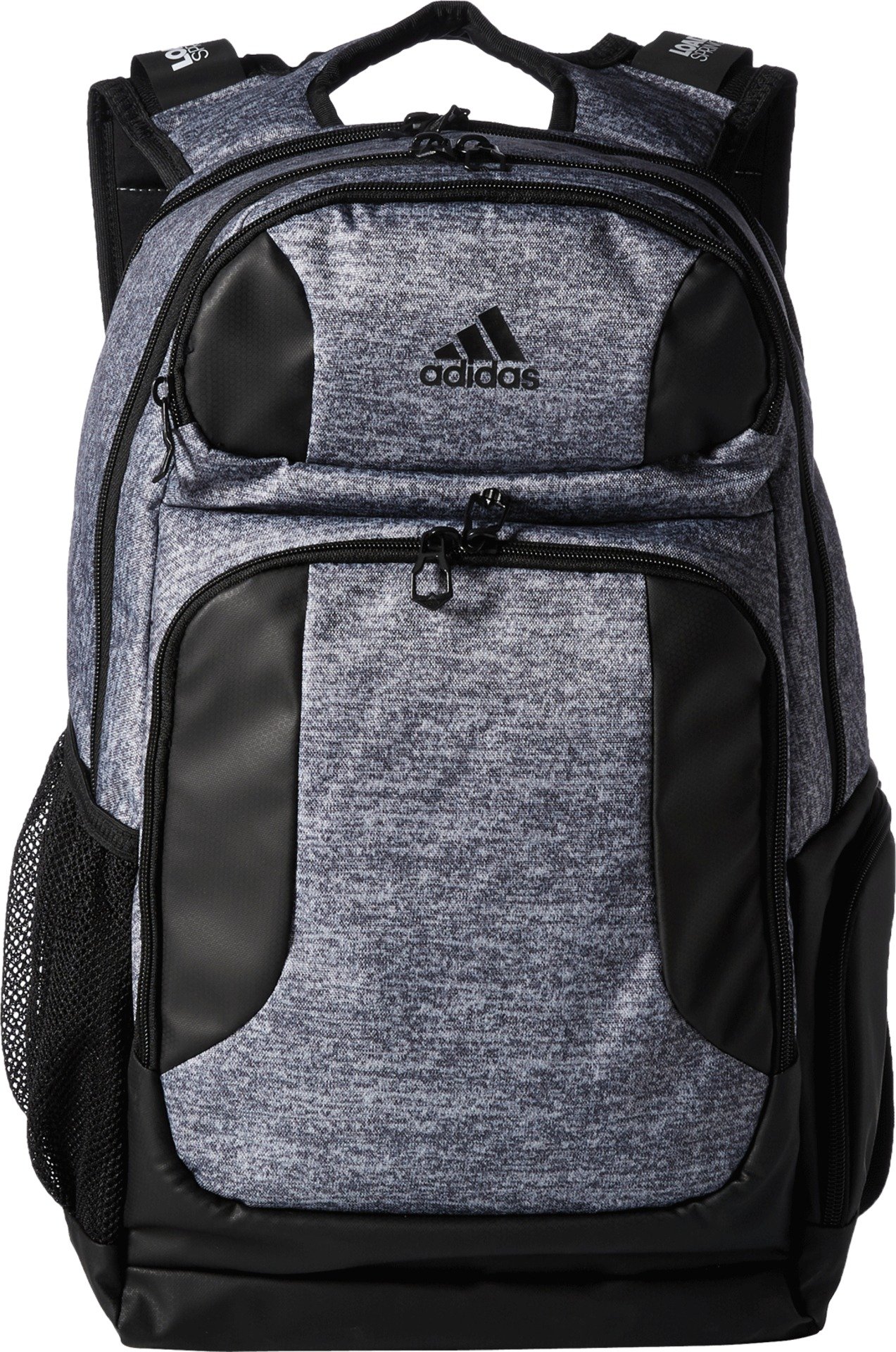 adidas Strength Backpack, Jersey Onix/Core Black, One Size, Strength Backpack: Buy Online at Best Price in UAE