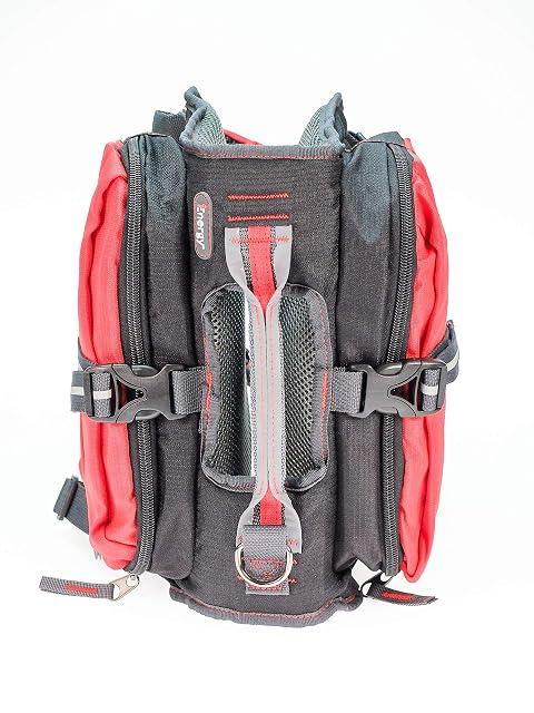 Foto 2 de 7 de iEnergy Mal - Mochila para Perros - Mochila Impermeable para Perros