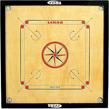 gsi carrom board price