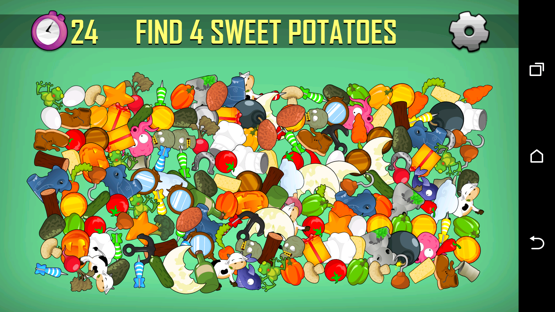 Hidden Object Rush - App on Amazon Appstore