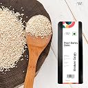 TWF Pearl Barley Dalia | 2 Kg | Jau Dalia (Porridge) | Stone-Ground from Pearl Barley | From Rajasthan's Drylands for Better Nutrition & Texture | Ideal for Upma, Khichdi & Weight-Watchers | Cook in 15 Minutes like Rice gallery image