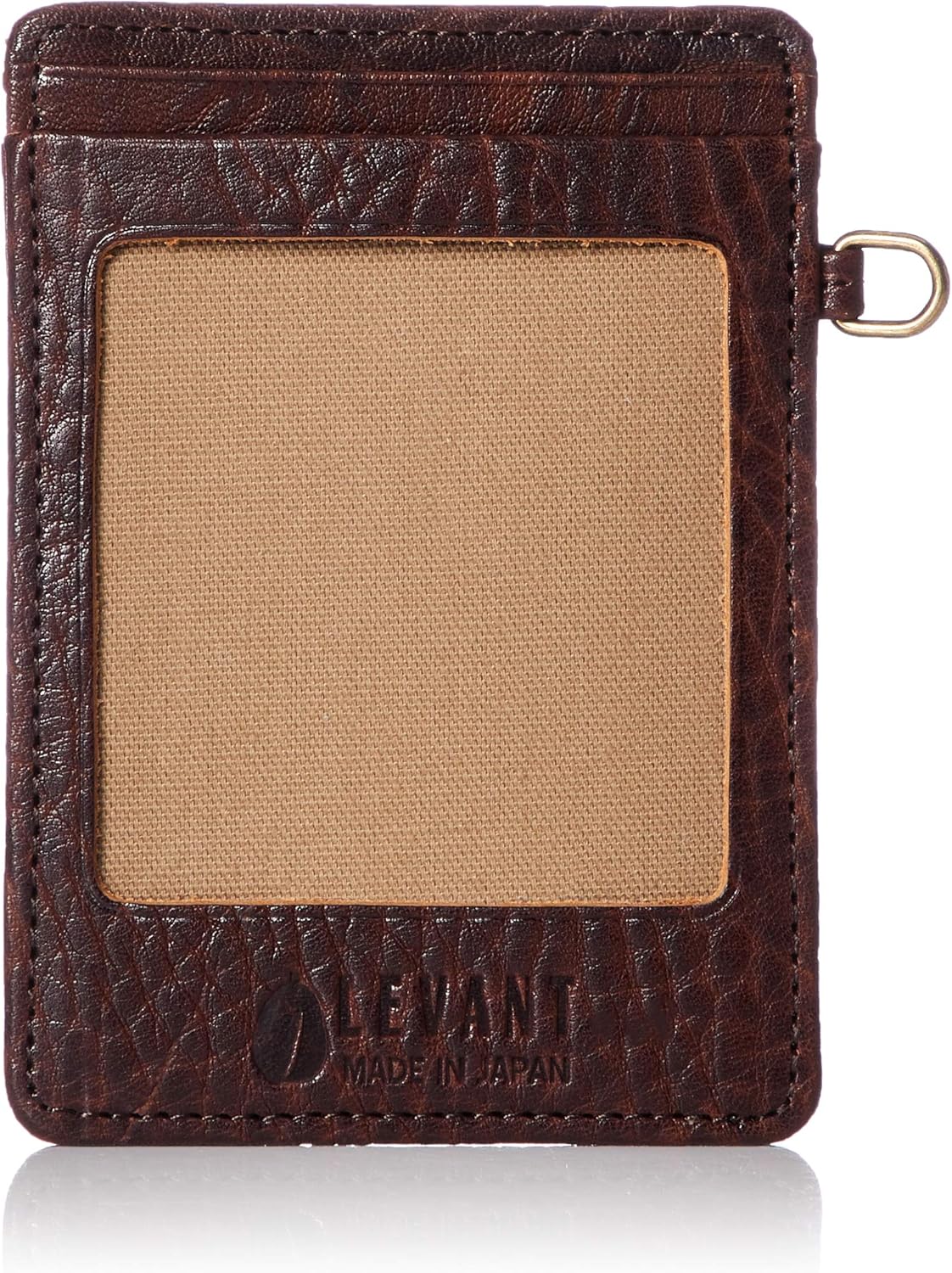 LEVANT(レバント) Women's Leather Pass Case Unisex