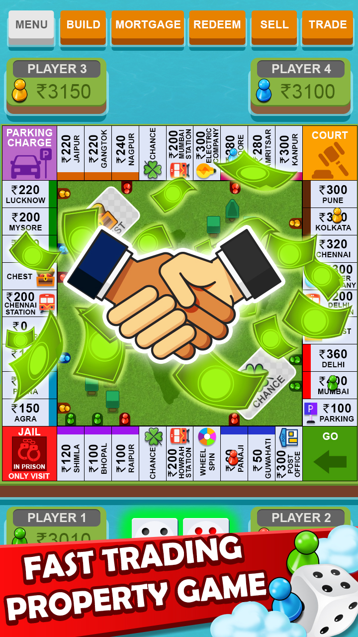 Vyapari Game Business Board Game App on the Amazon Appstore