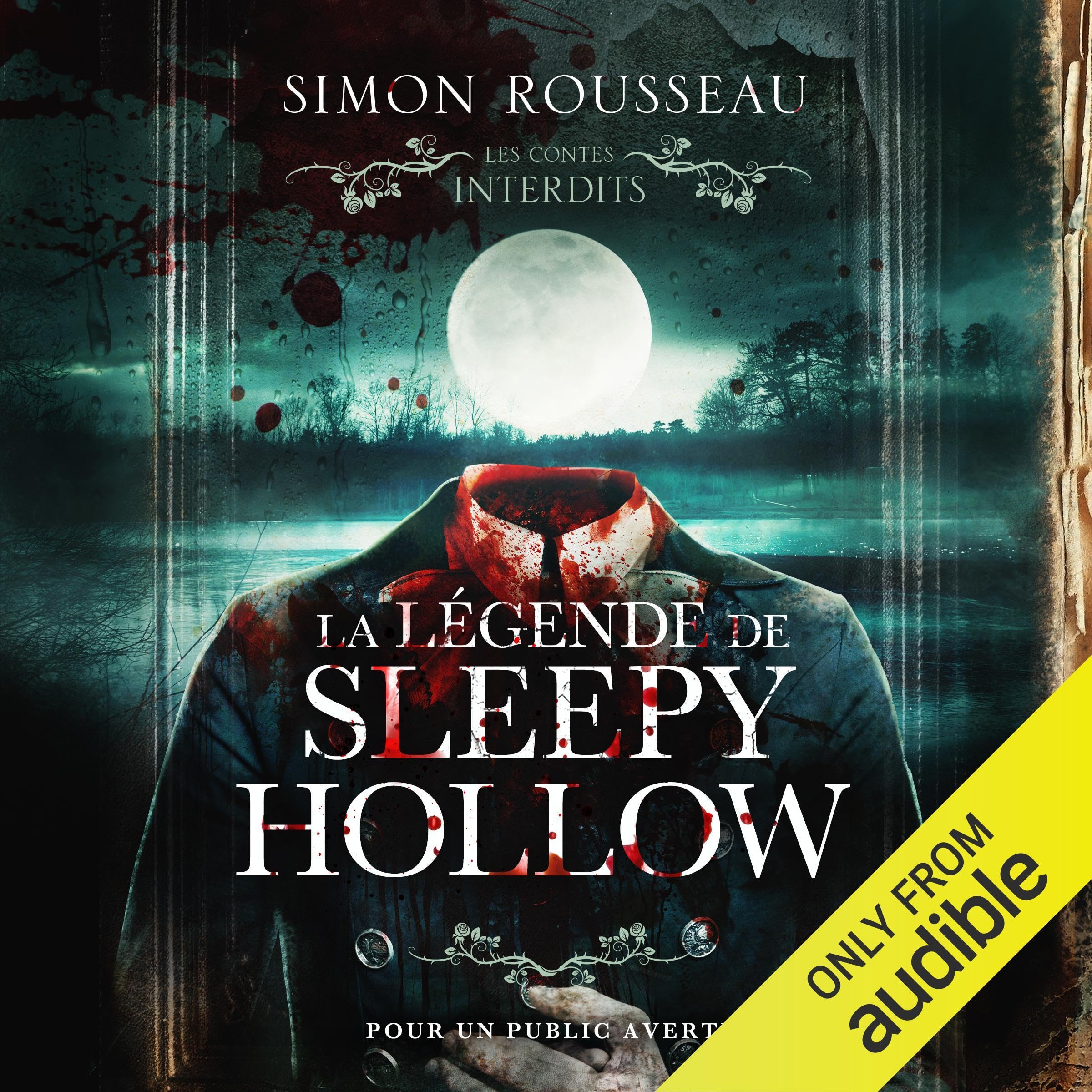 Cover art for La légende de Sleepy Hollow [The Legend of Sleepy Hollow]