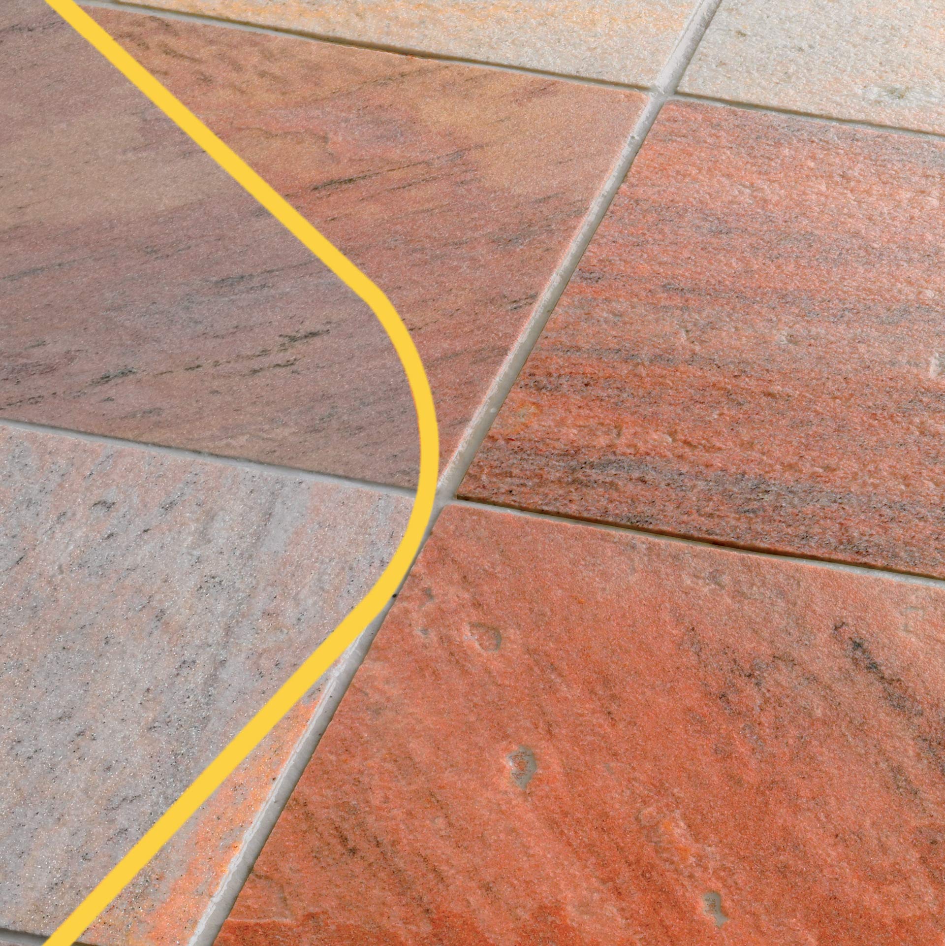 Satin, Cera Protectora Con Efecto Satinado Ideal Para Barro Gres Extrusionado Piedra Natural Y Terrazo No Pulidos Mosaico Hidráulico, 1L