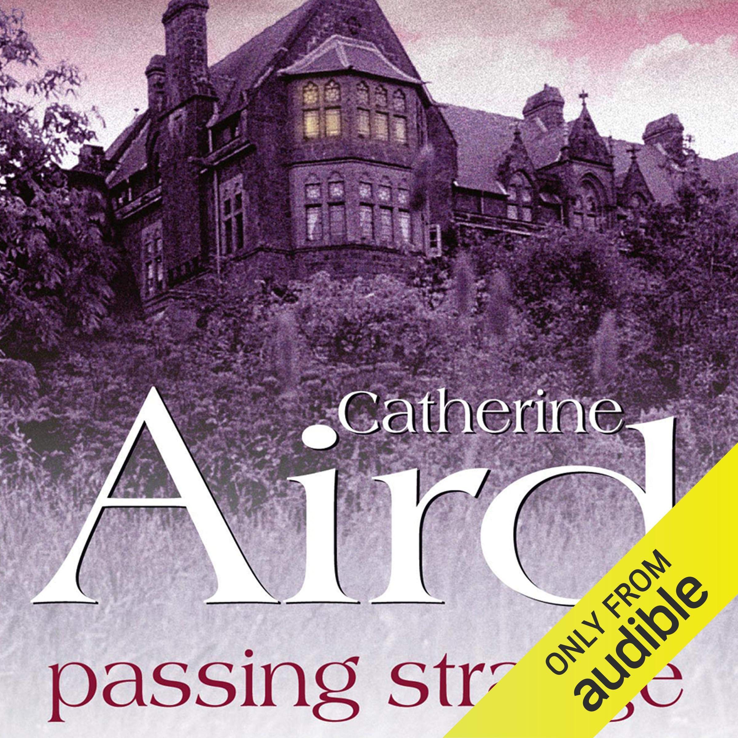 Cover art for Passing Strange