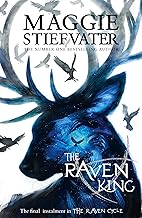 The Raven Boys Quartet 4: The Raven King