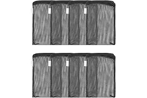 Pawfly Aquarium Filter Media Bag Set