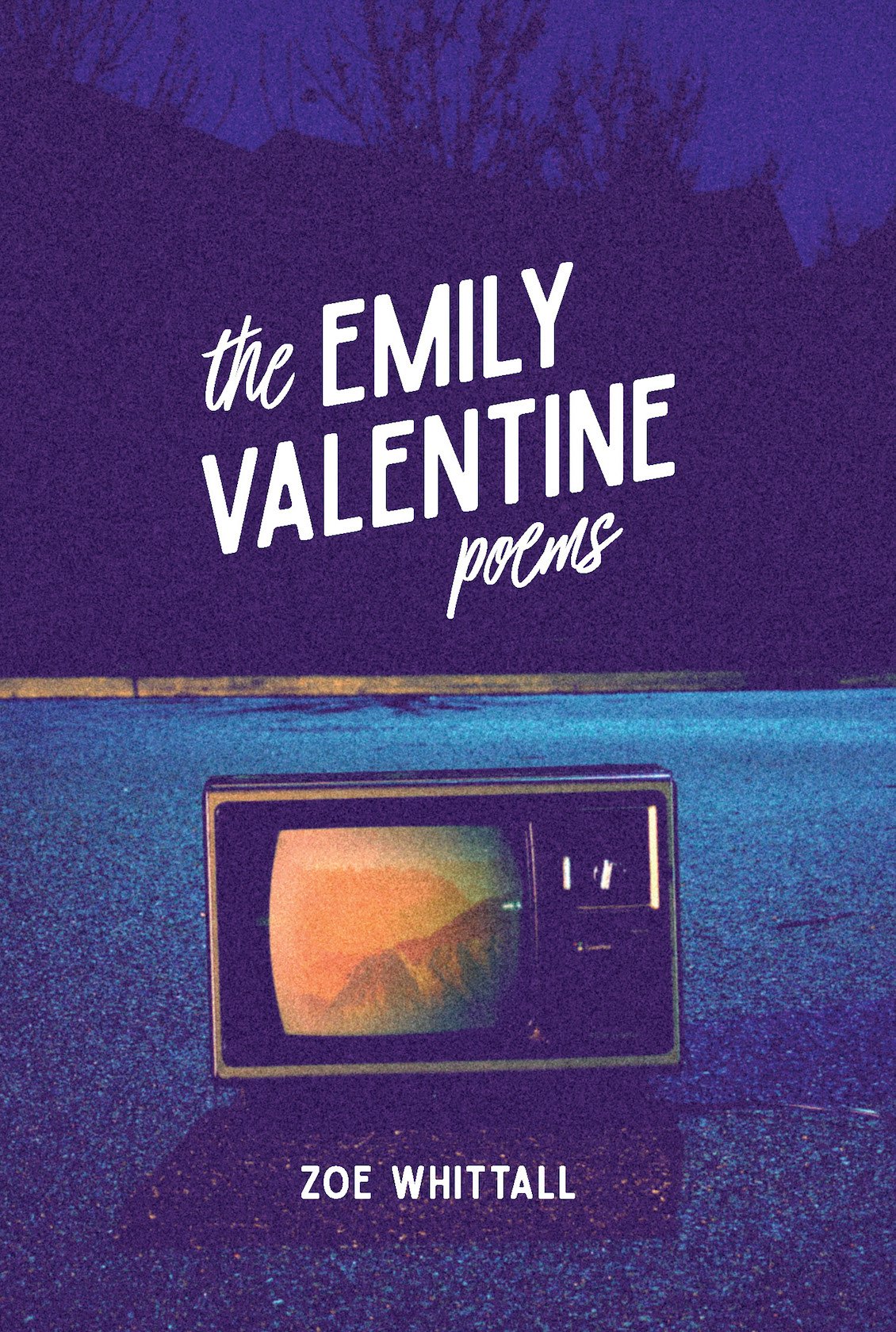 Buy The Emily Valentine Poems — BookShops.in