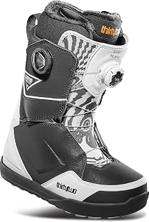 ThirtyTwo Women's Lashed Double Boa W's Snowboard Boots