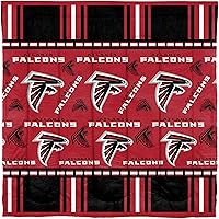 Vista 128 de Northwest NFL Unisex-Adult Bed in a Bag Set