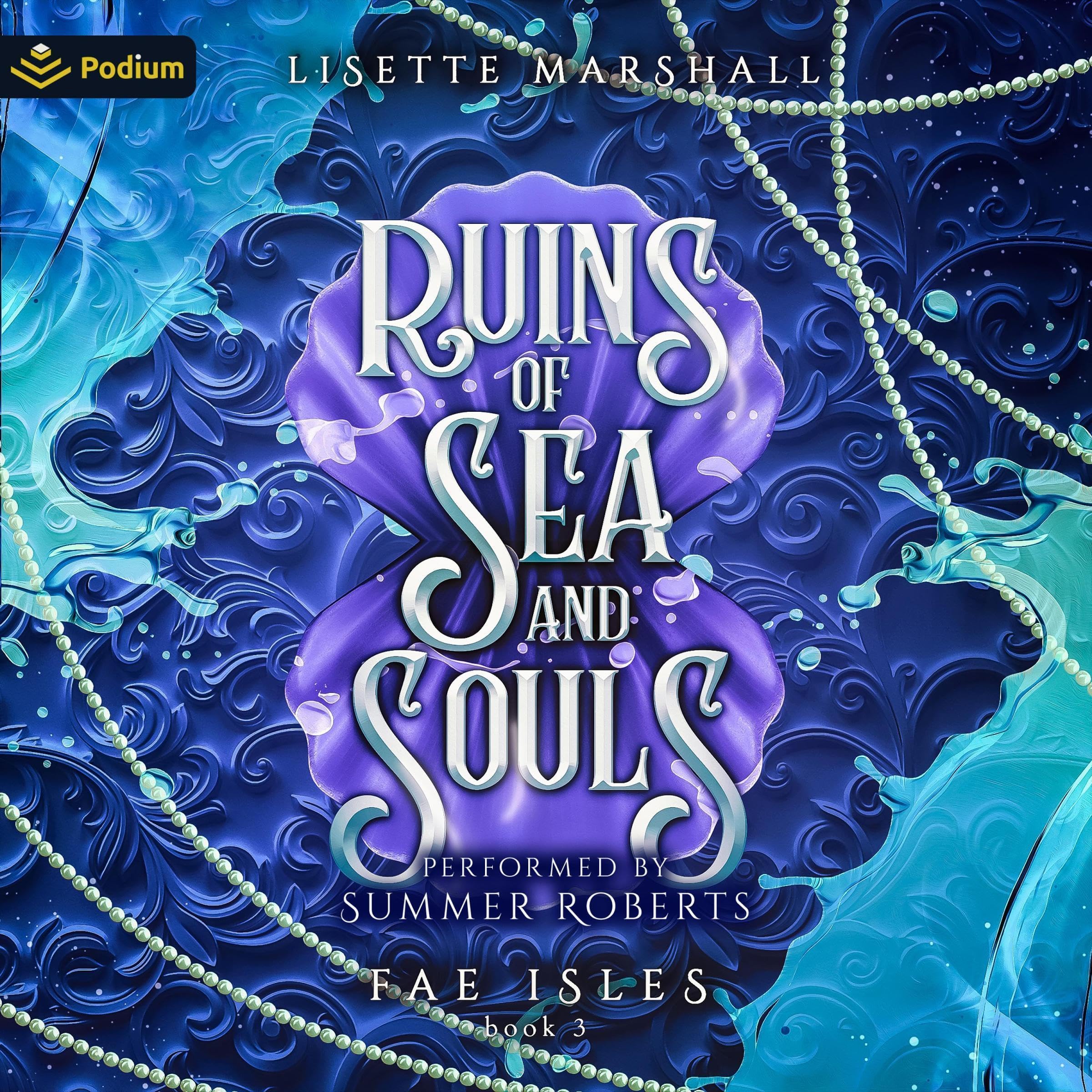 Cover art for Ruins of Sea and Souls