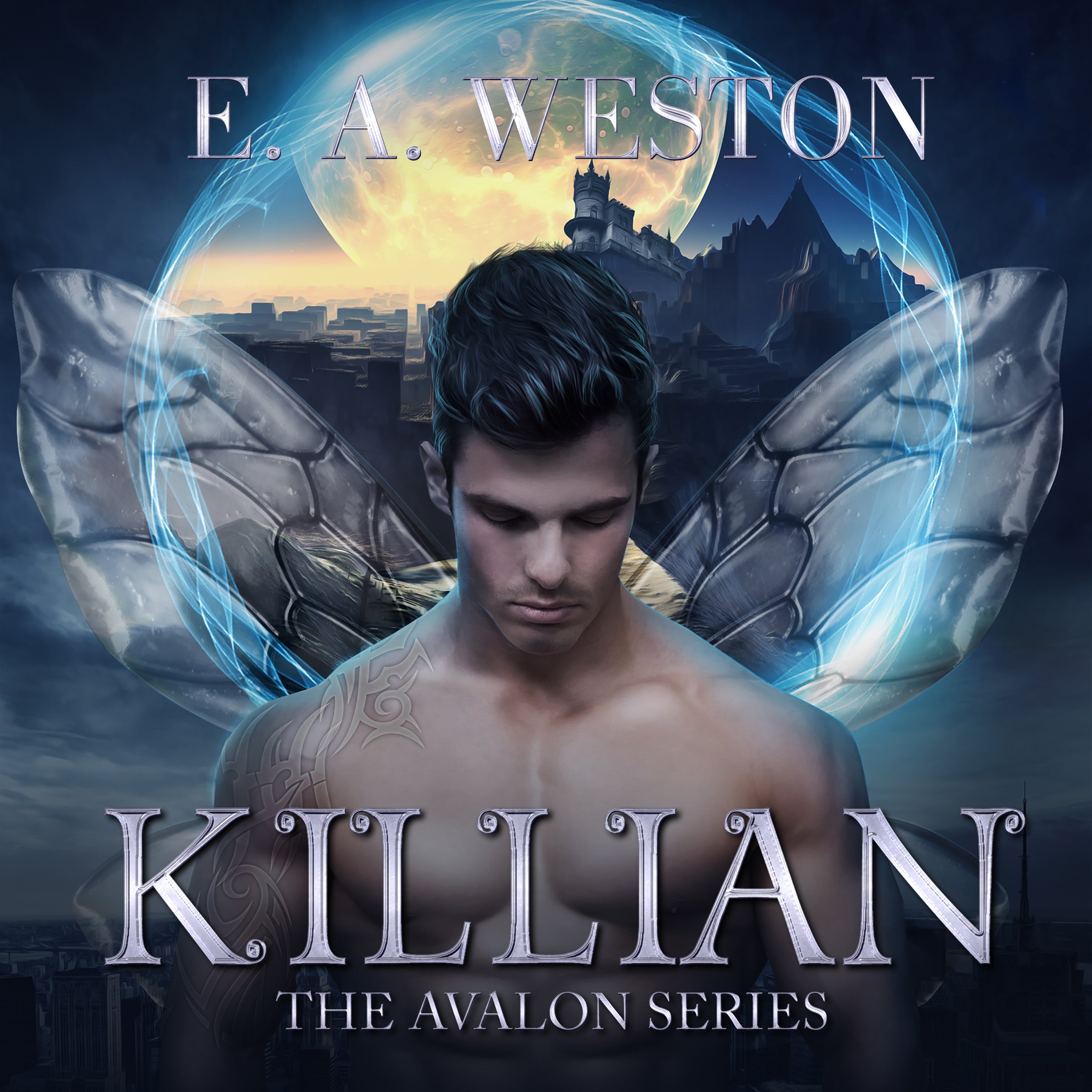 Cover art for Killian