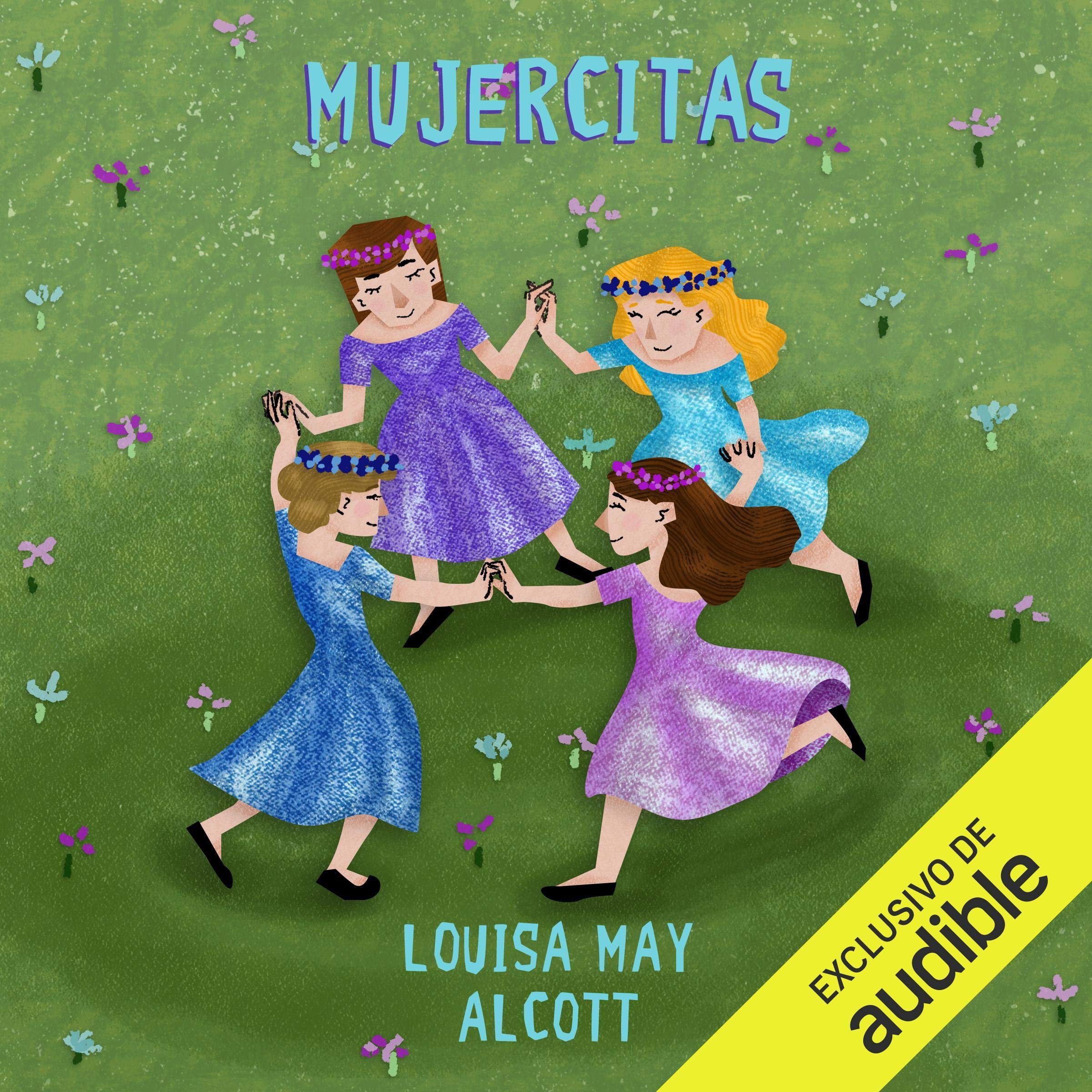 Cover art for Mujercitas [Little Women]