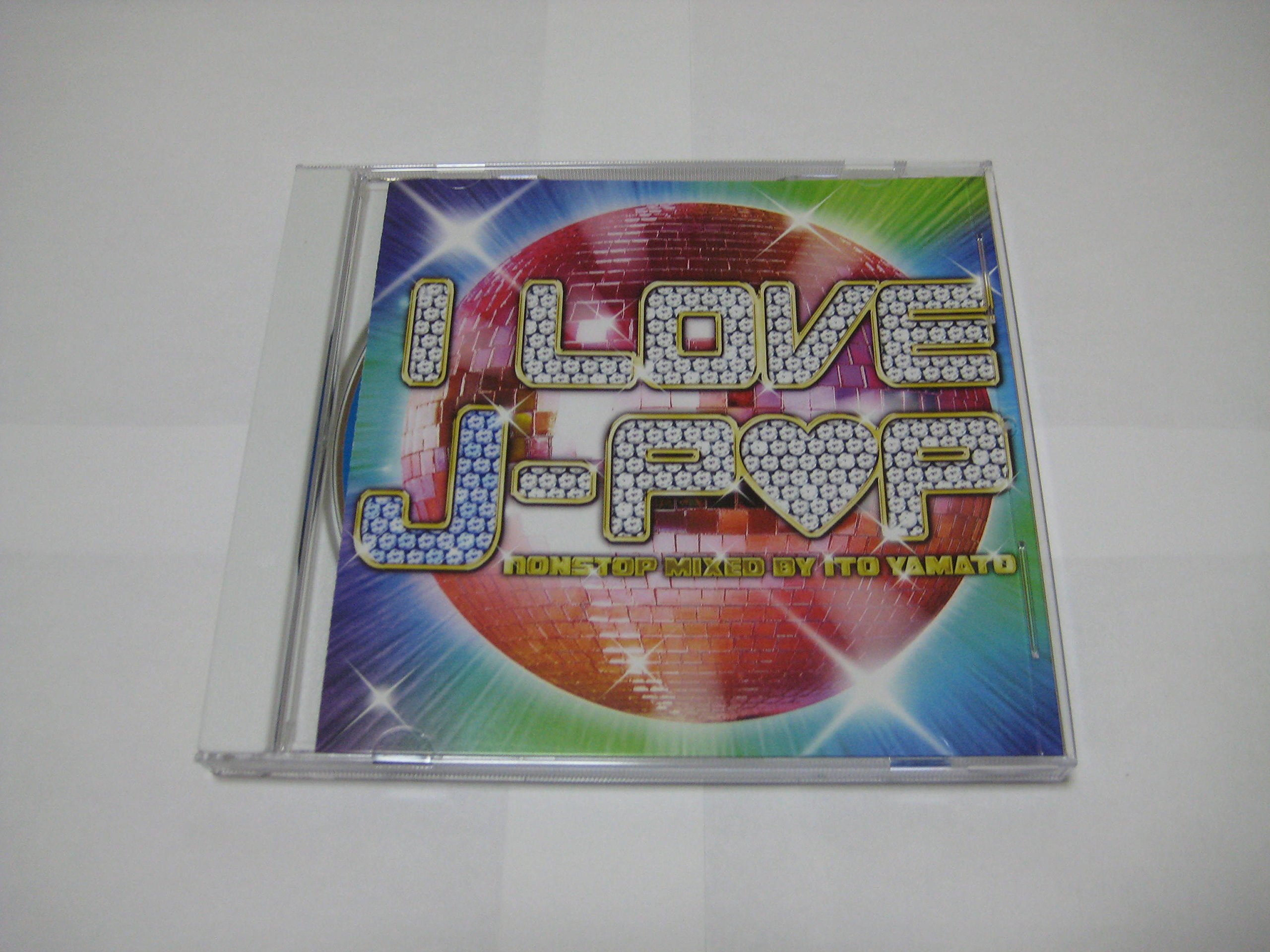 Amazon.co.jp: I LOVE J-POP: ミュージック