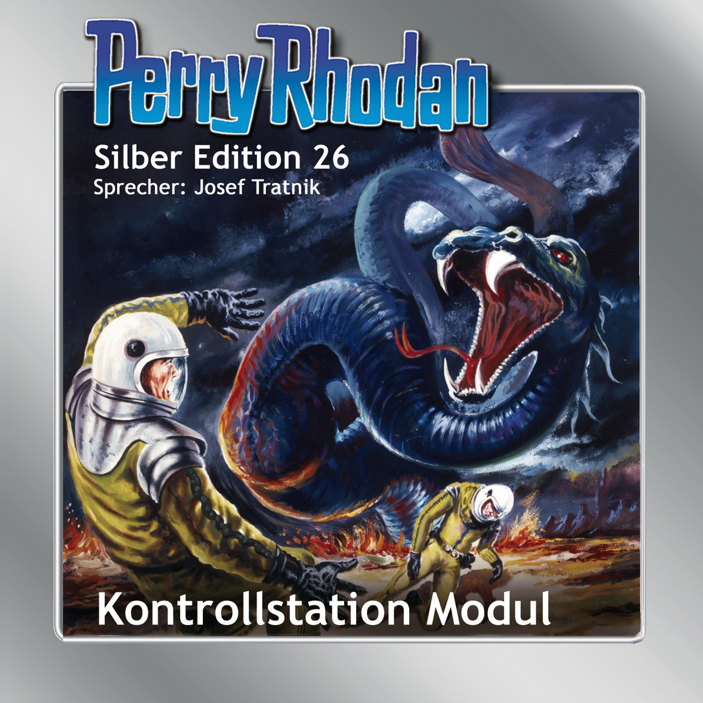 Cover art for Kontrollstation Modul