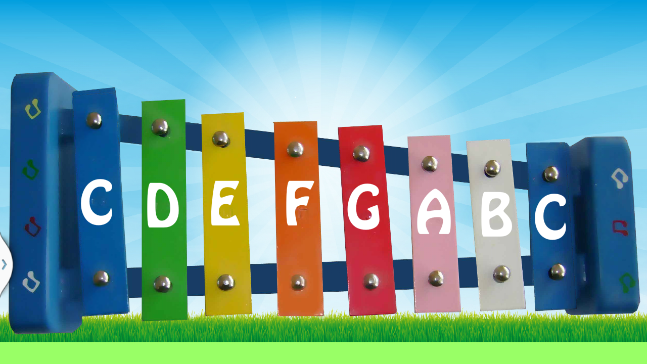 Kids Xylophone Toy App on the Amazon Appstore