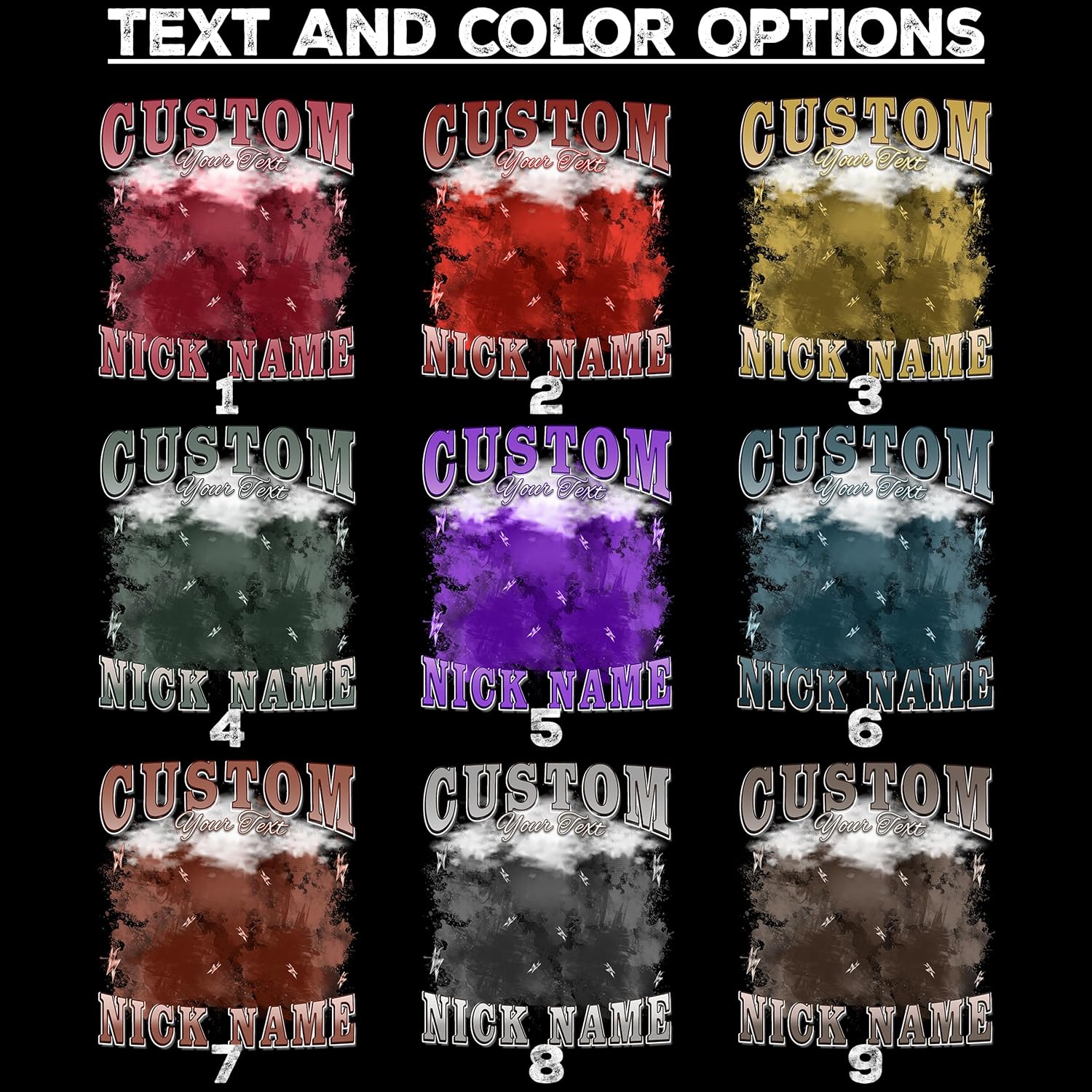 Tehg & Tuhg Custom T Shirts with Picture, Vintage Bootleg Rap Tee, Boyfriend Girlfriend, Unique Gift for Birthday Anniversary - Image 5