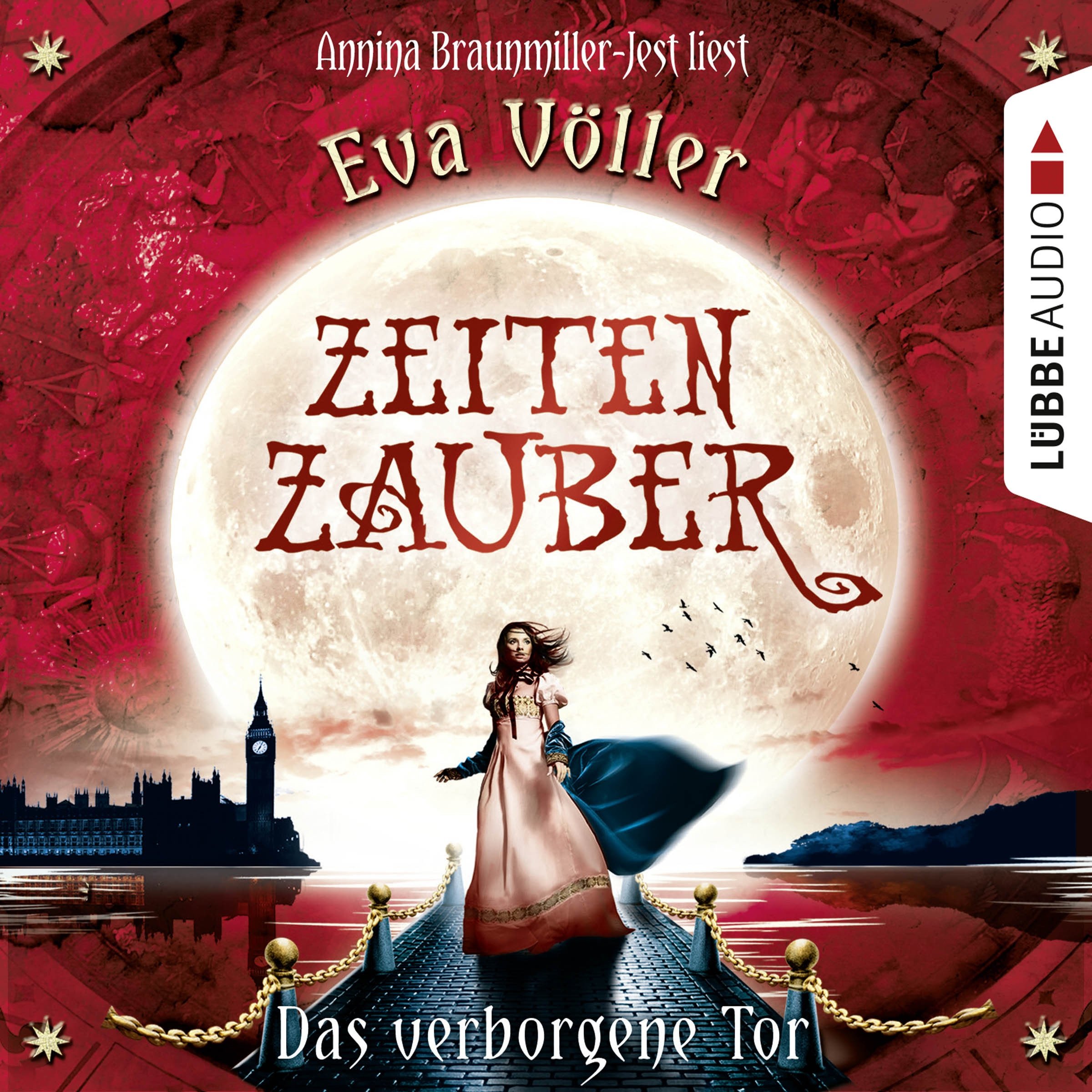 Cover art for Das verborgene Tor