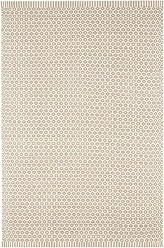 Dash and Albert Finn Indoor/Outdoor Area Rug - 2 x 3 Khaki Honeycomb Handwoven Accent Rug - Durable, Fade Resistant, High Traffic Friendly - Premium Luxury Hotel Quality Soft Breathable