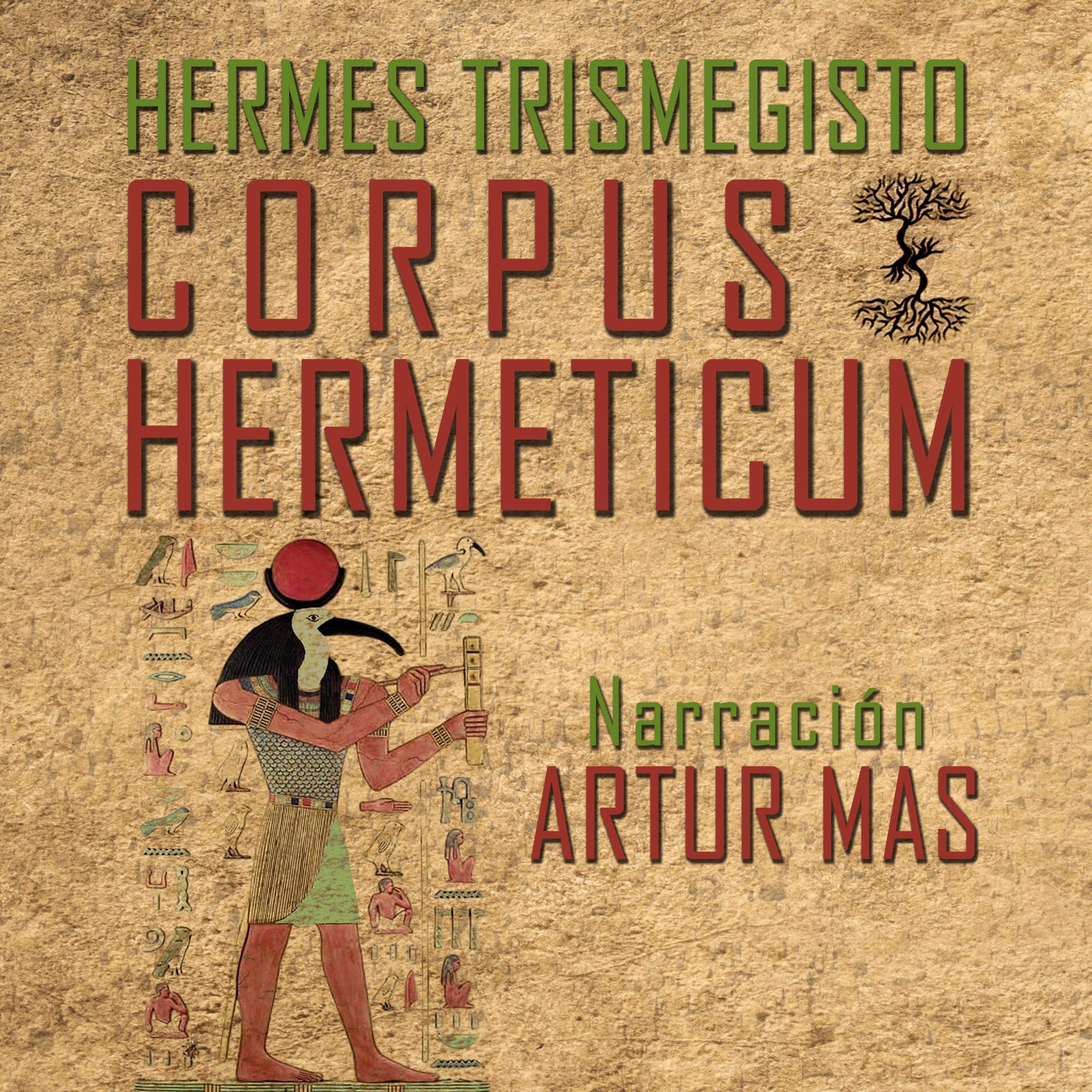 Cover art for Corpus Hermeticum
