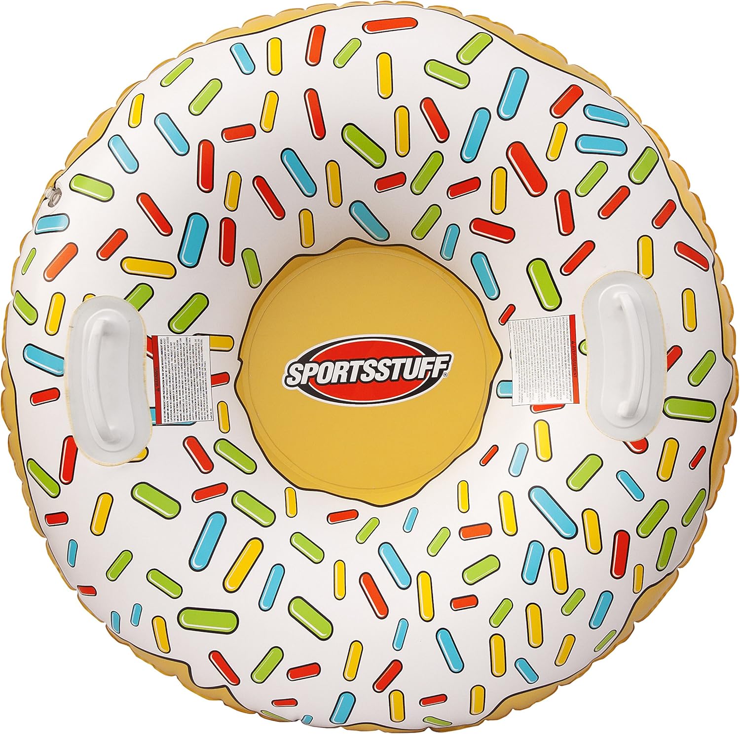 SPORTSSTUFF Donut Snow Tube Amazon.ca Sports & Outdoors