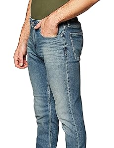 Calvin Klein Mens Slim Fit Jeans