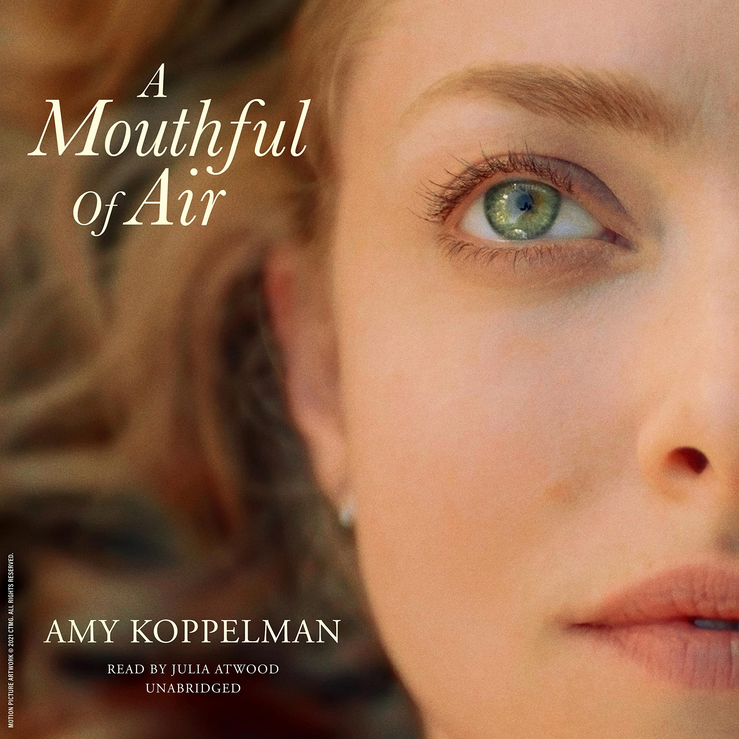 Cover art for A Mouthful of Air