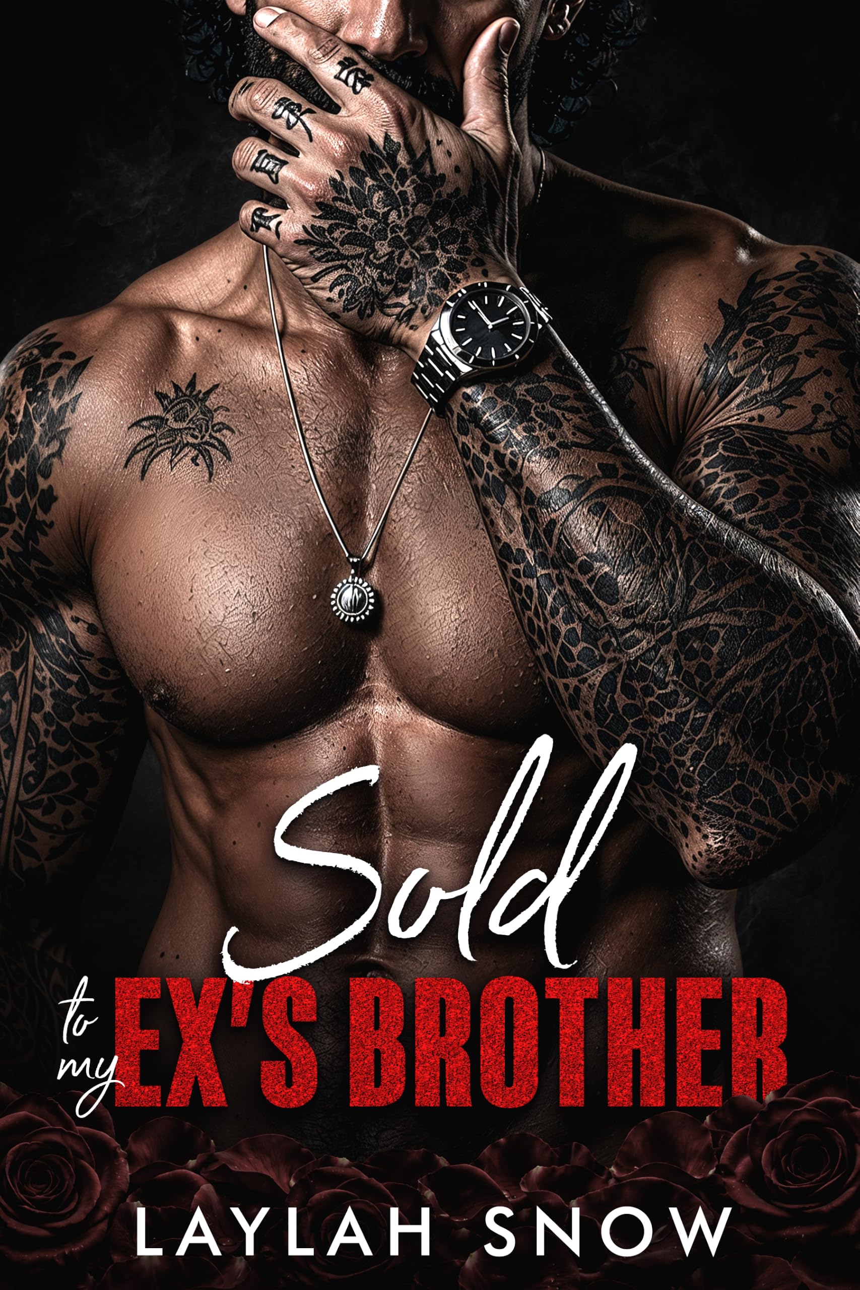 Sold to My Ex's Brother: An Age Gap, Bratva Romance (Forbidden Kings)