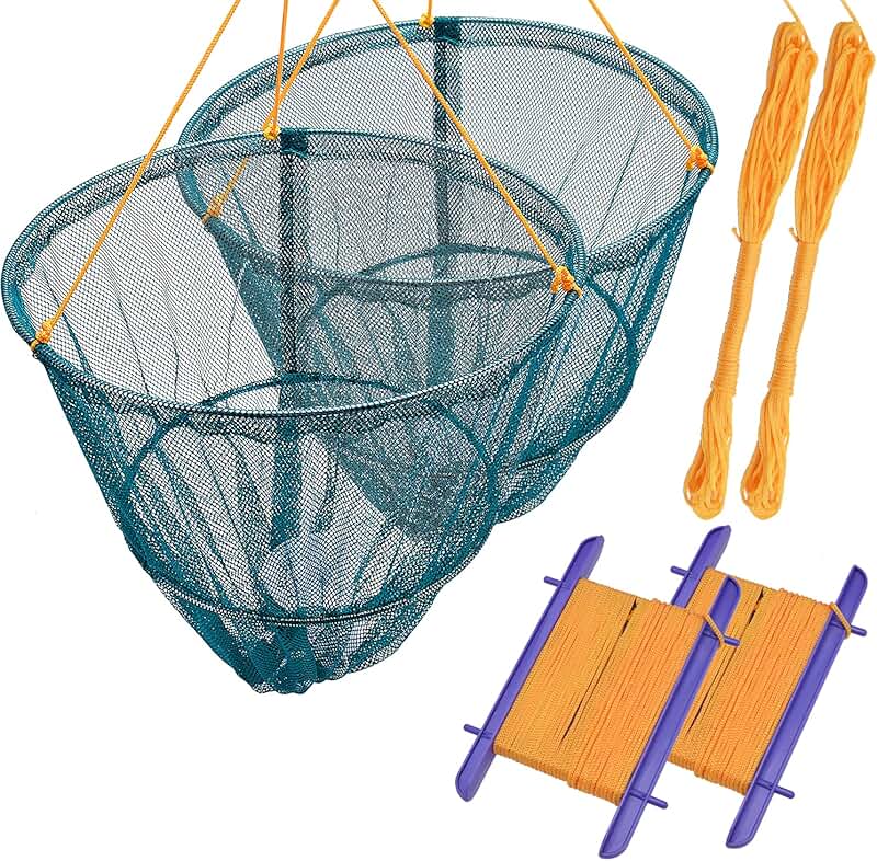 Amazon.co.uk crabbing nets