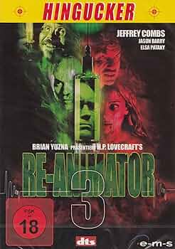 Amazon.com: Re-Animator 3 : Movies & TV