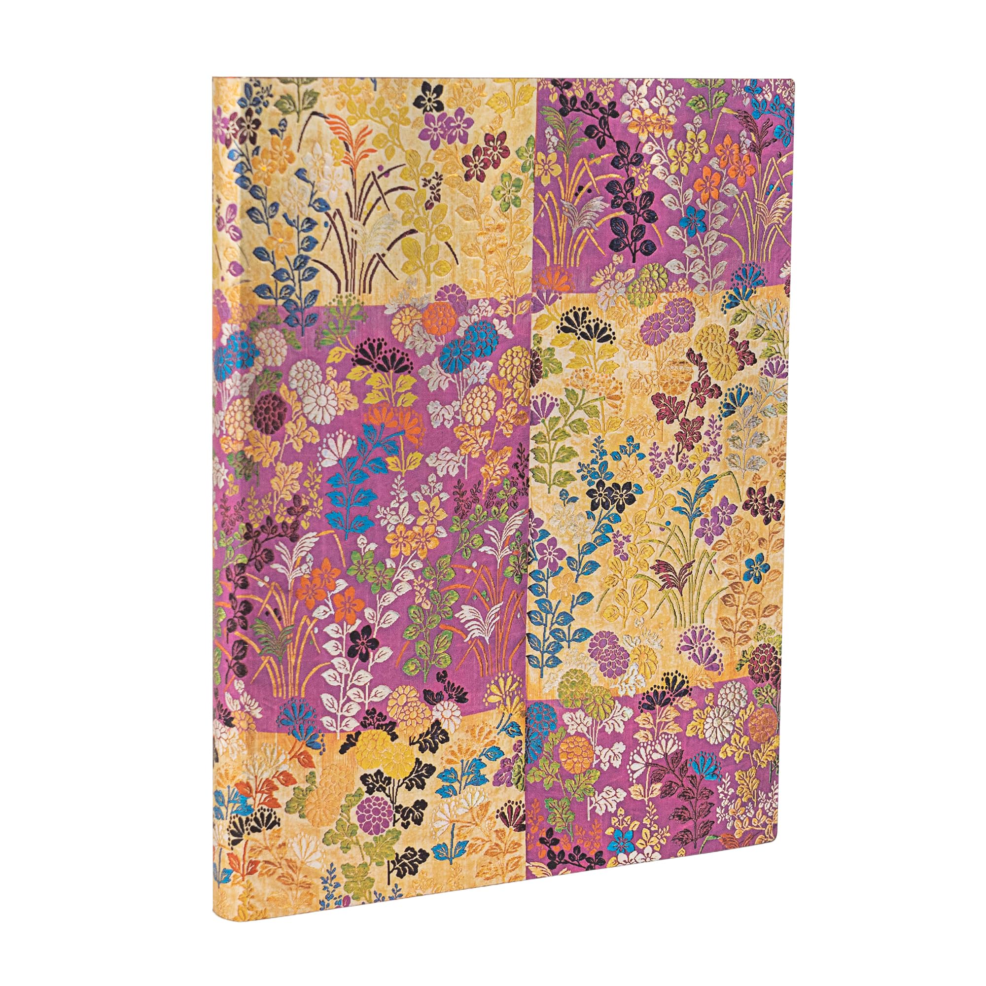 Karaori Pink Japanese Kimono Ultra Unlined Softcover  by Paperblanks PAPERBACK