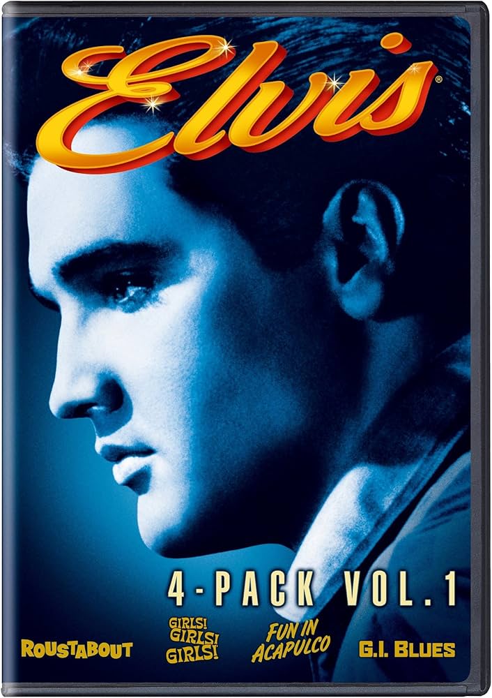 ミュージック ELVIS Paramount Movie Collection ミュージック ELVIS