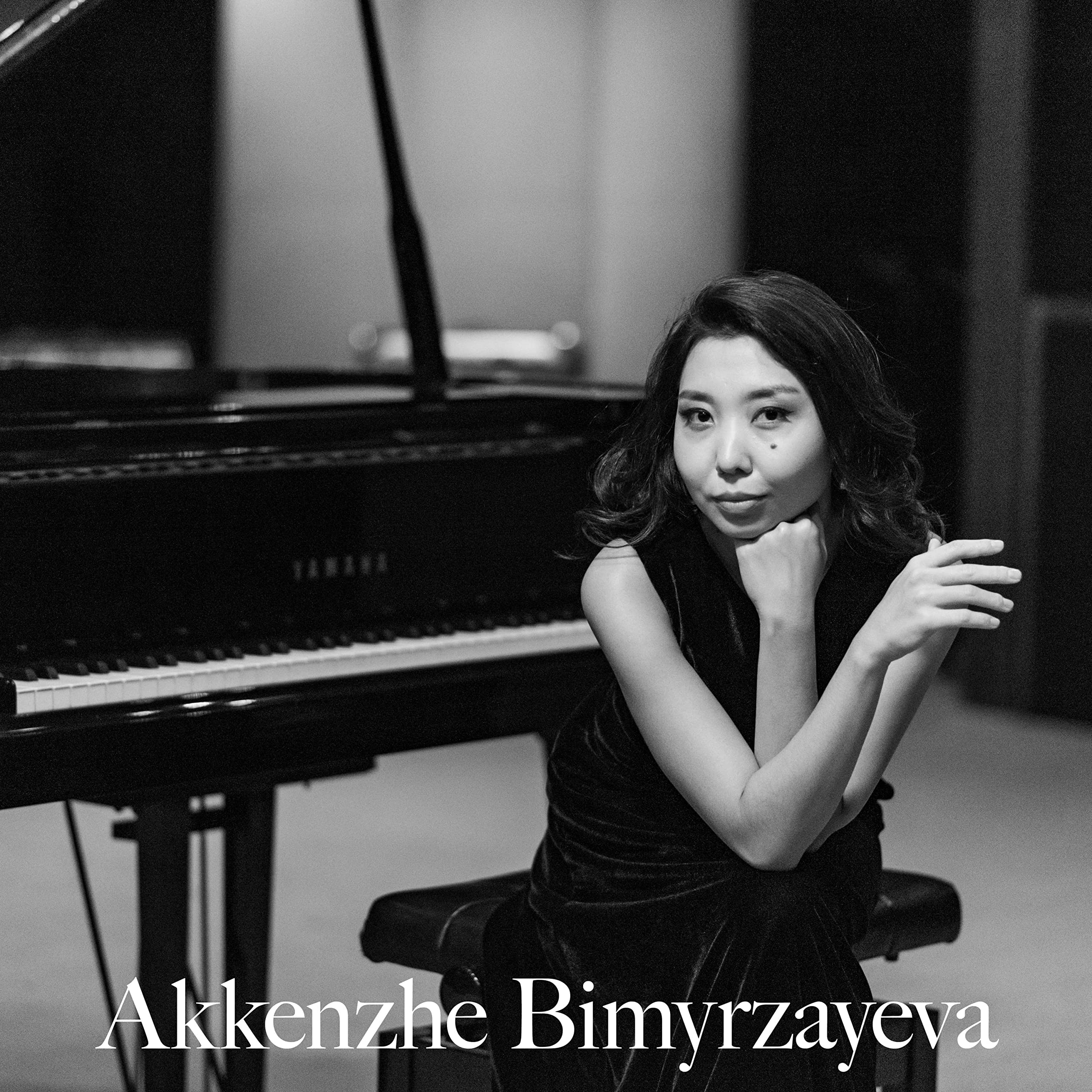 Akkenzhe Bimyrzayeva