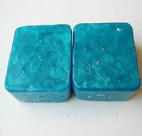 Miniatura 10 de Violeta Ultramarina 2 Mini Cube Tower Busters Crystal Orgone (Violeta Ultramarine)