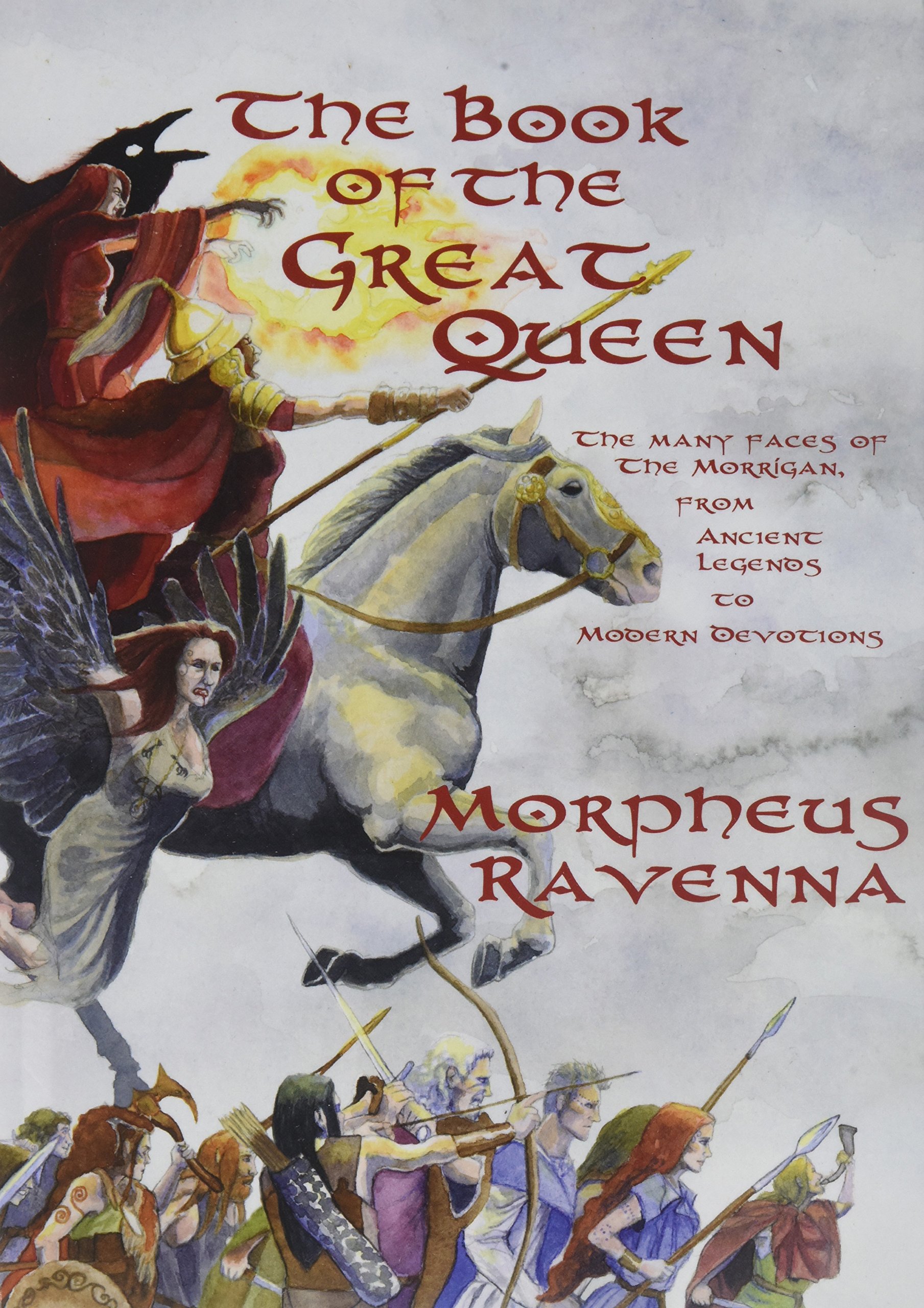 The Book of The Great Queen