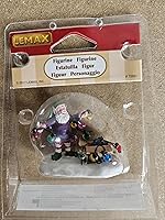 Vista 2 de Lemax Village Collection Desenredando las luces