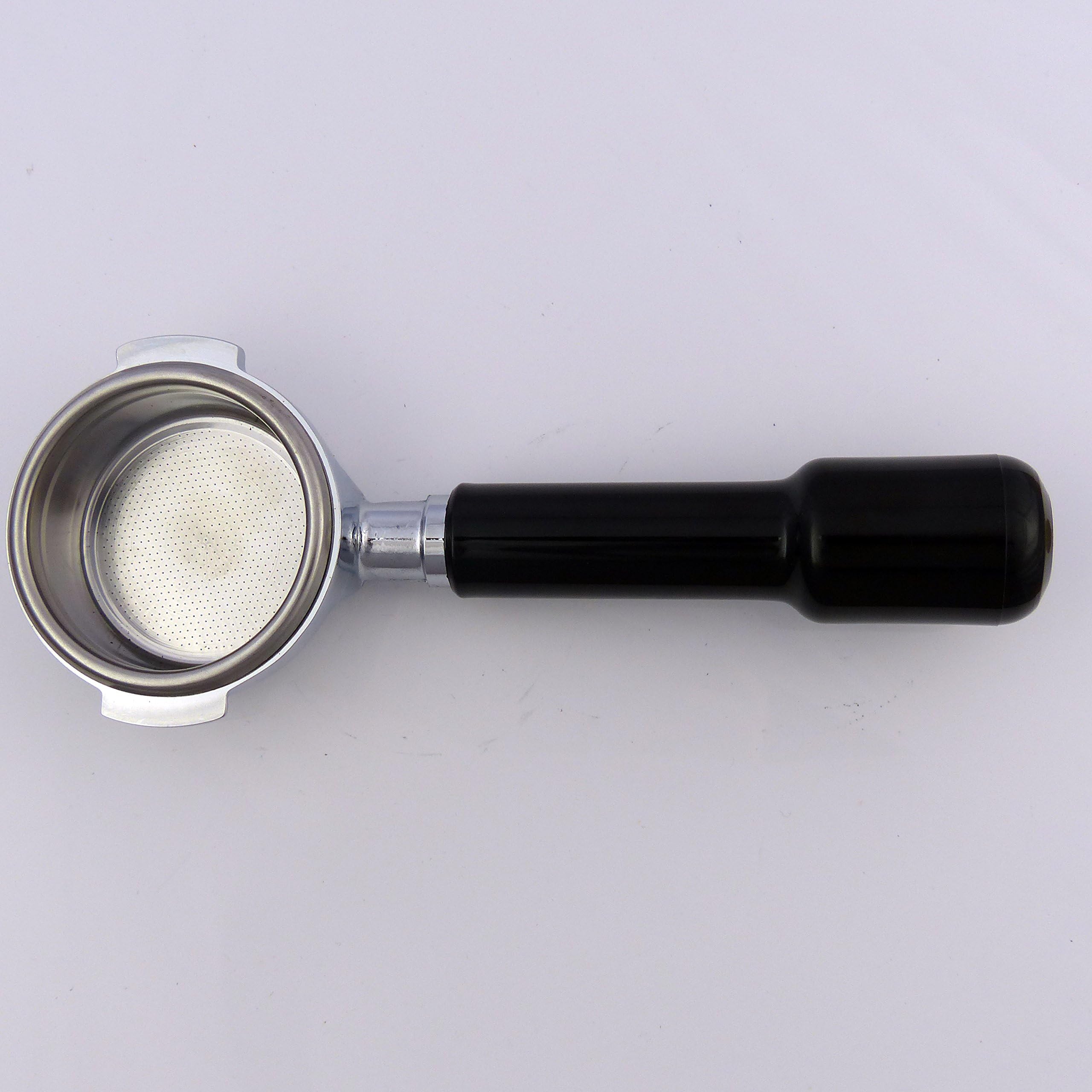 Portafilter Bottomless for Vibiemme Espresso Machines