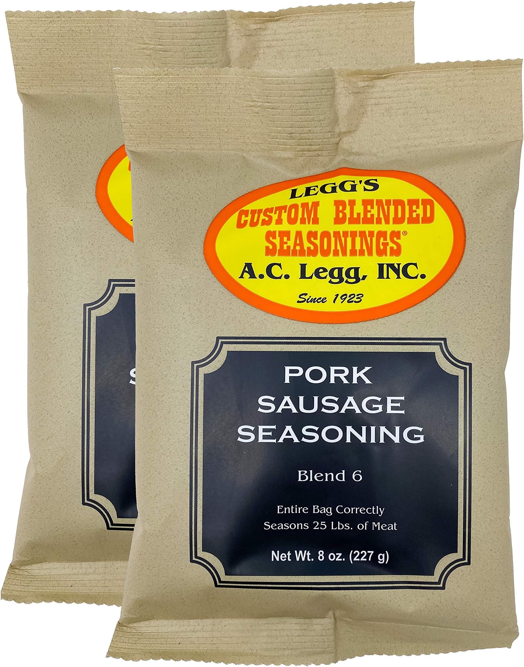 Hi Mountain Seasonings Breakfast Sausage Seasoning Mix