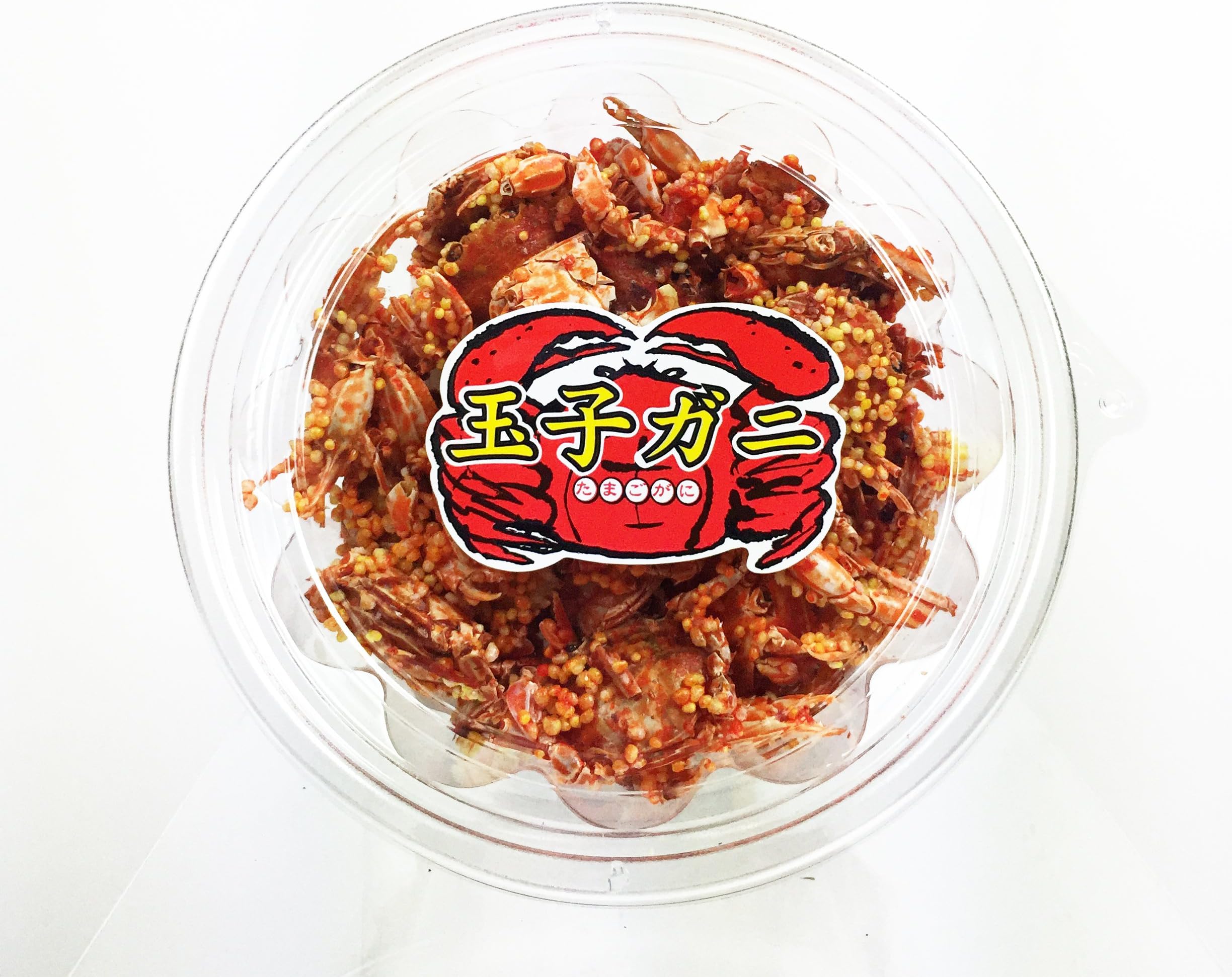 Takuma Dried Crab