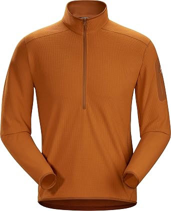 Arcteryx - ARCTERYX Delta LT Zip Neck for Men